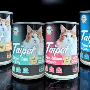 Taipet Canned Food 1 PC